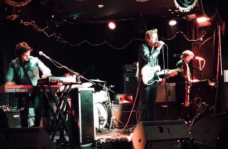 Spoon en el imperial