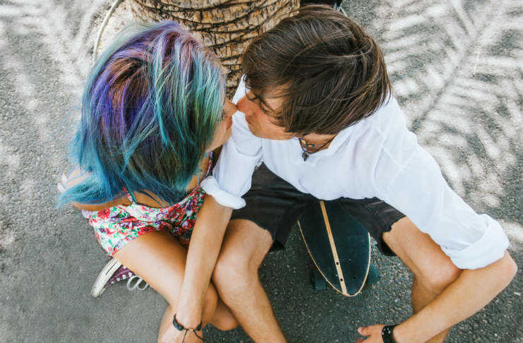 Zoom, cámara y amor'