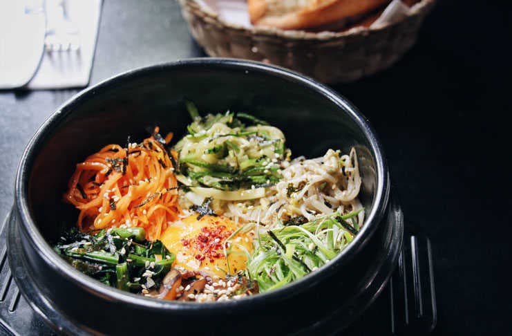Bibimbap