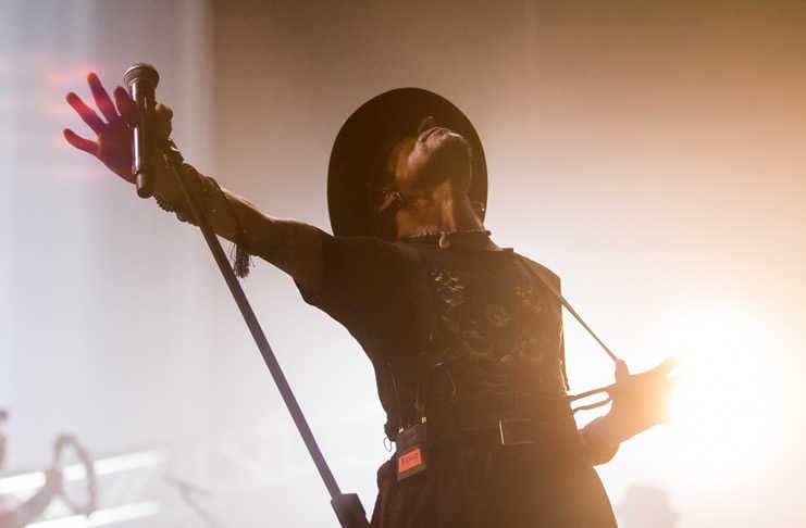 Música Guerrera la maldita vecindad