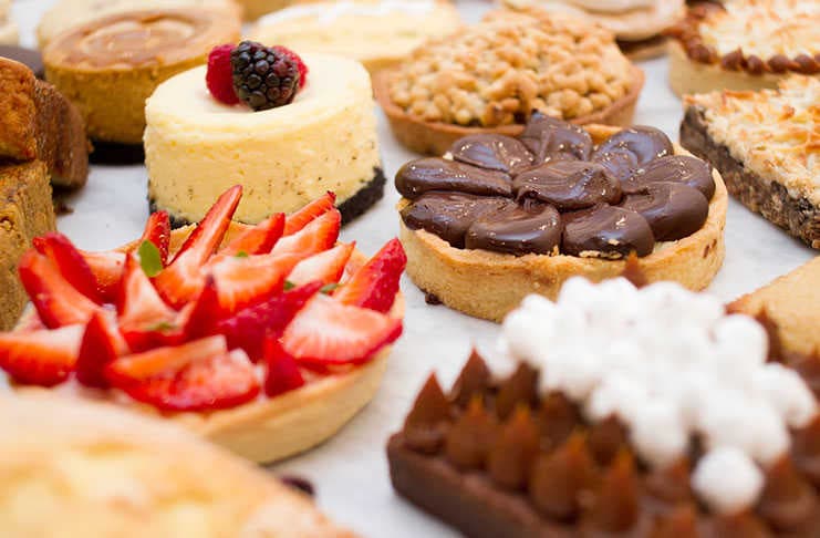 Irresistiblemente dulces