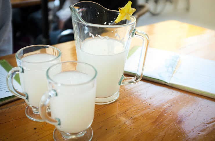 La vuelta a México en once tragos