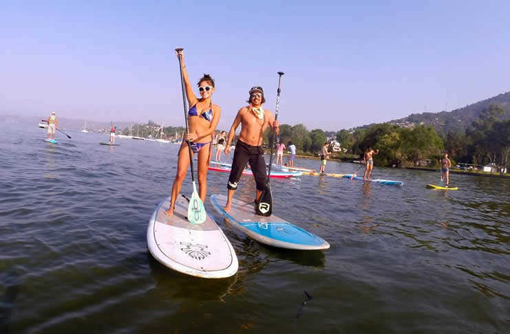 stand up paddle