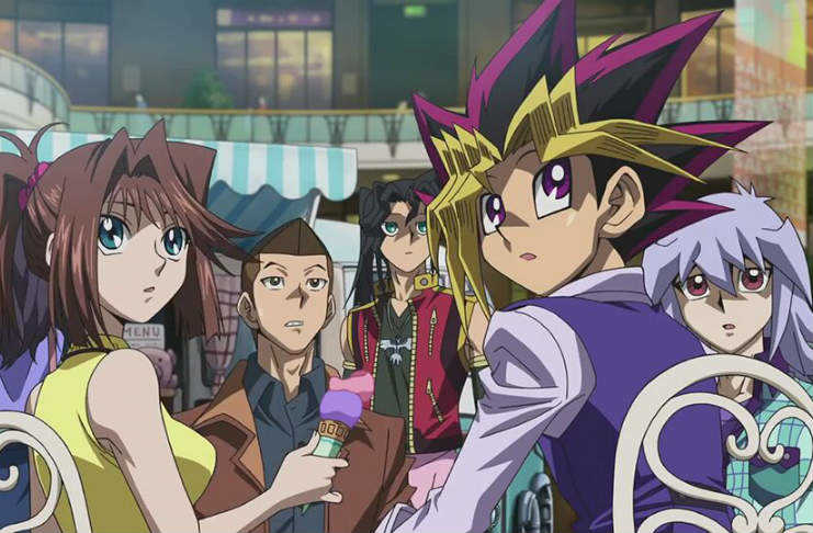 yu gi oh
