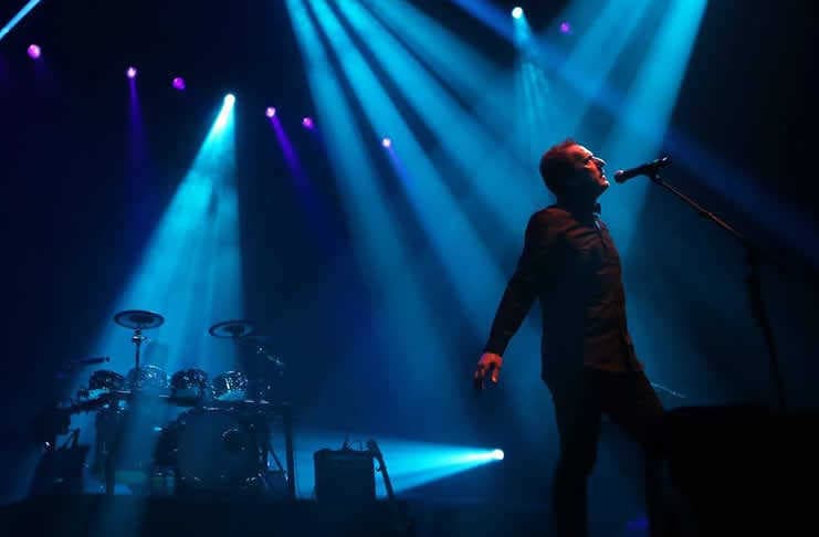 Anuncia OMD concierto en el Pepsi Center