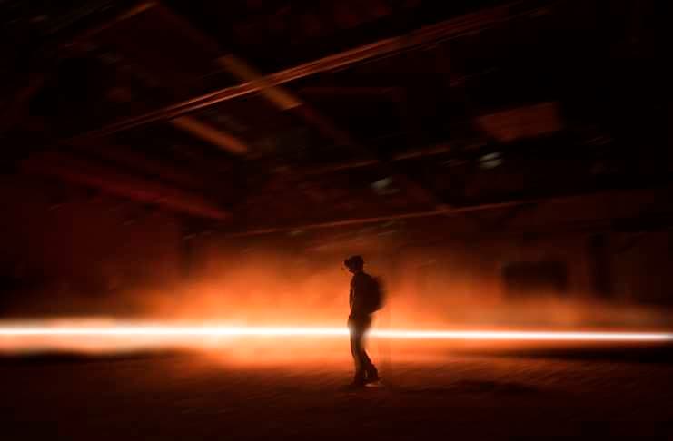 Carne y Arena en Cannes