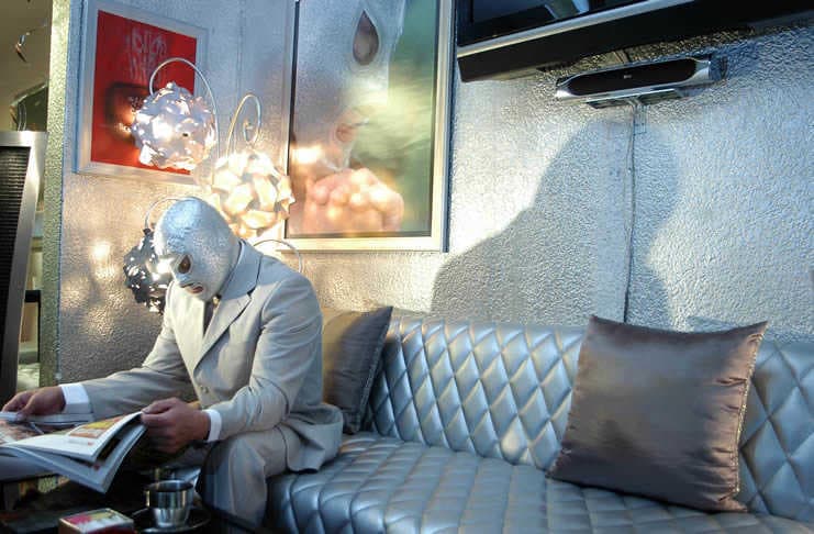 Ciclo de cine de El Santo