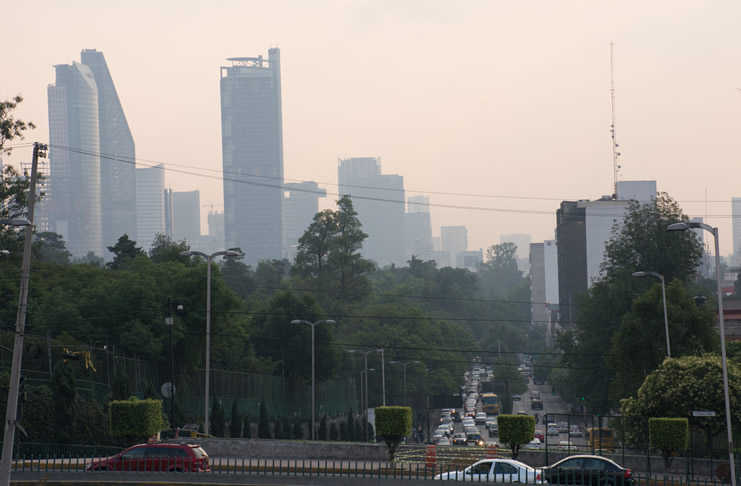 contingencia ambiental sábado