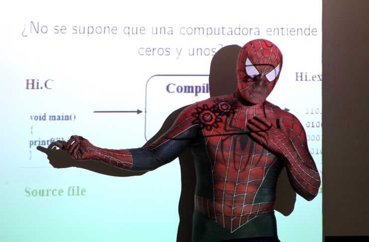 Spidermoy