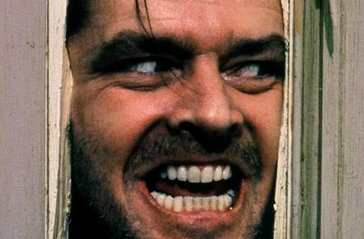 Stanley Kubrick El Resplandor