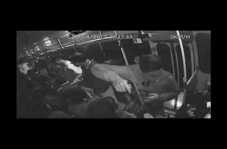 asaltan transporte en toluca