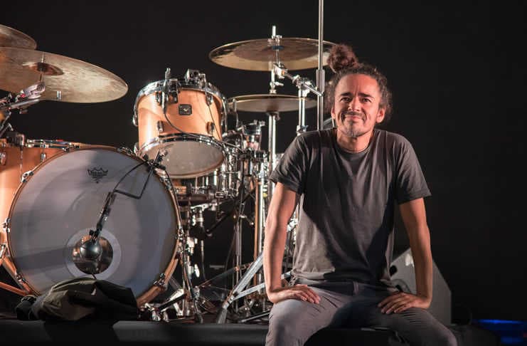 Cafe tacvba autografos