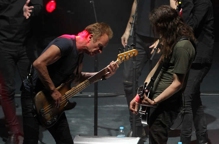 concierto sting auditorio nacional