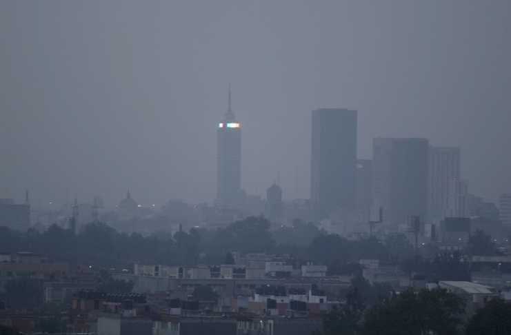 Contingencia-ambiental