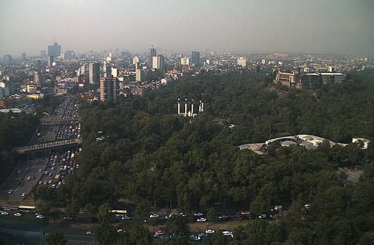Contingencia en la CDMX