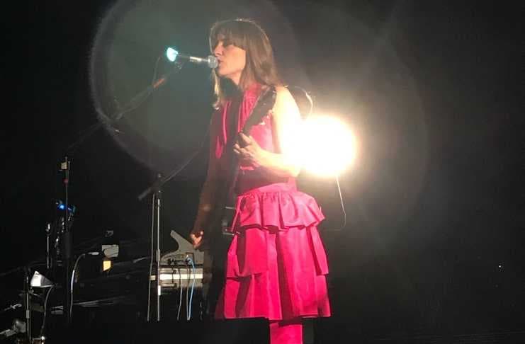 Feist en el Teatro de la Ciudad