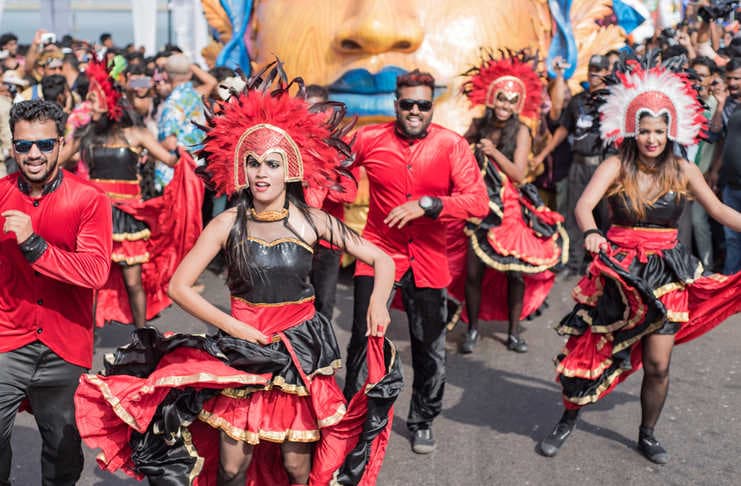 festival de la india