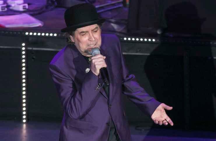 JOAQUÍN SABINA EN EL AUDITORIO NACIONAL