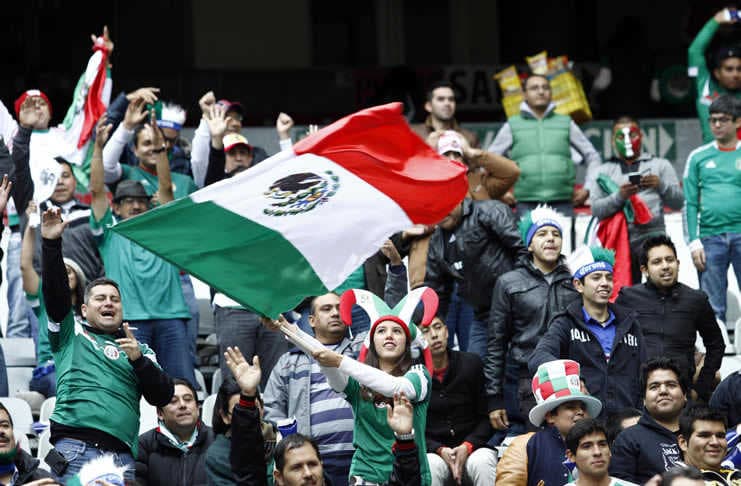 méxico estados unidos