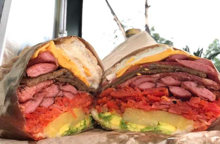 Las Muertortas de Coapa