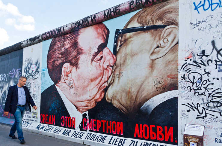 muro de berlín