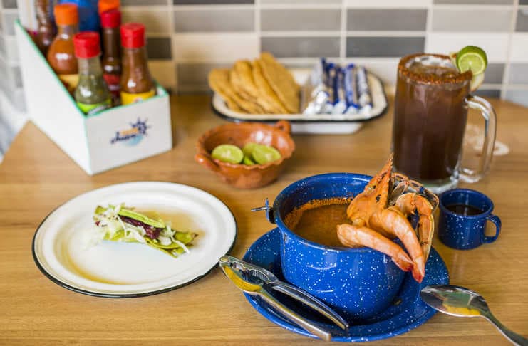 Mariscos Juan