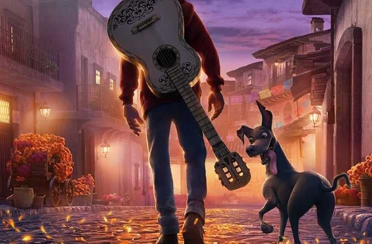 Coco poster