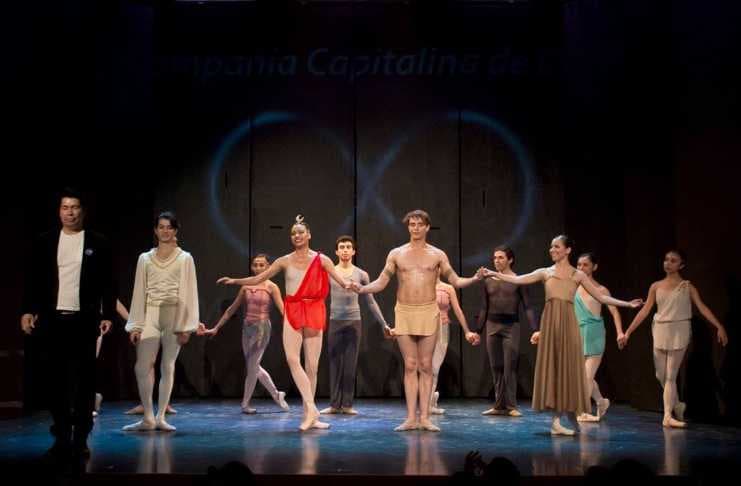 Compañía Capitalina de Danza