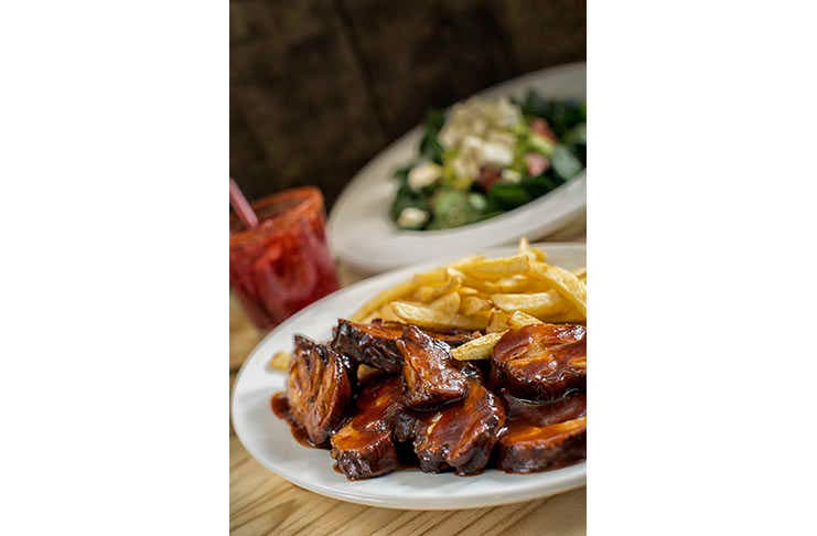 Restaurante La Terraza Boturini