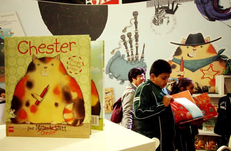 Fechas para la FILIJ 2017