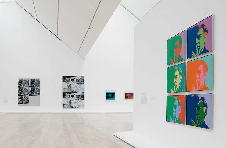 andy warhol