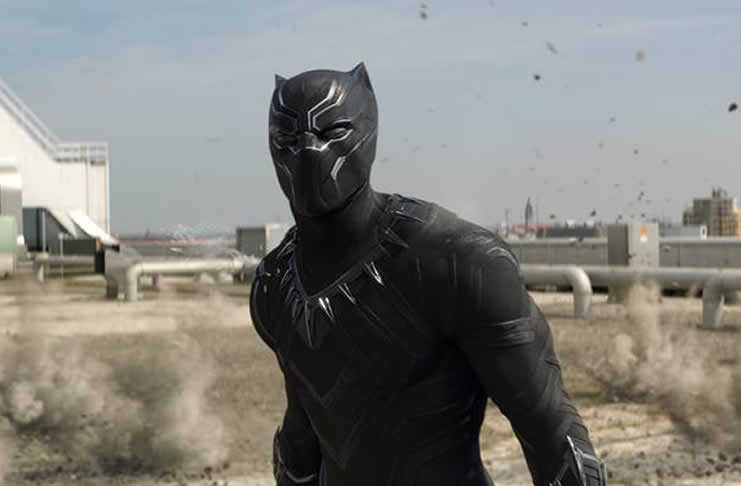 black panther