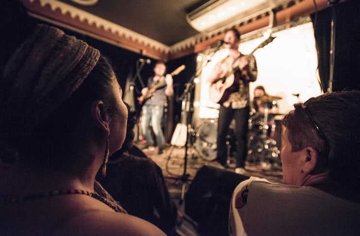 la capilla de los muertos