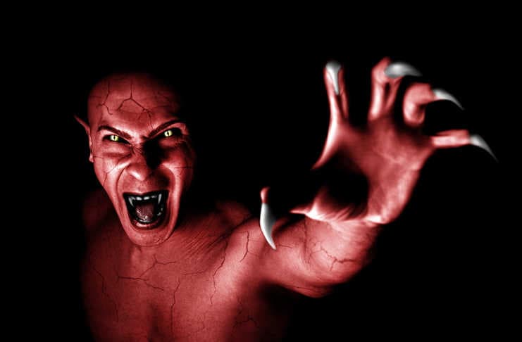 noche de vampiros en la unam