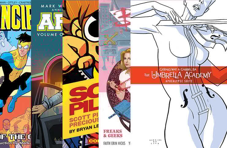 cómics que debes leer