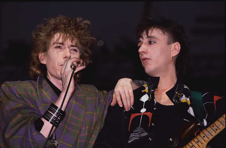 The Psychedelic Furs