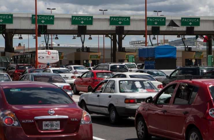 Carreteras serán más caras a partir del 6 de julio