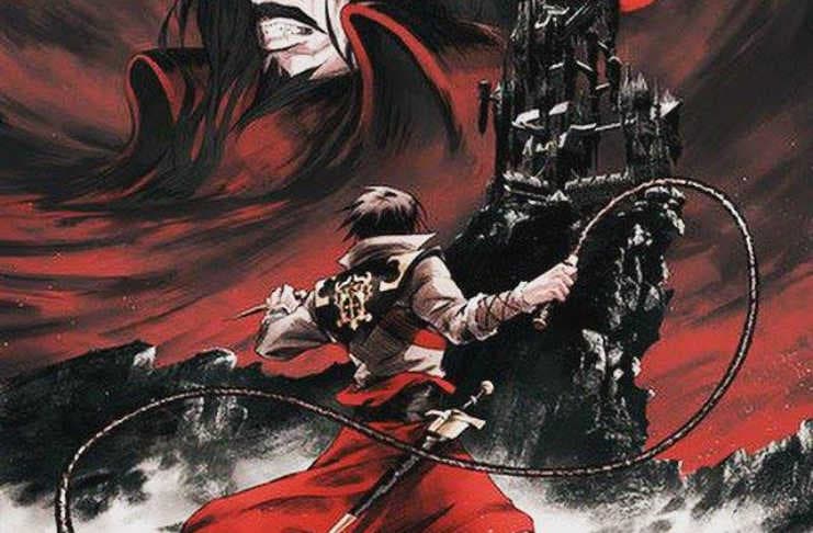Castlevania-Netflix