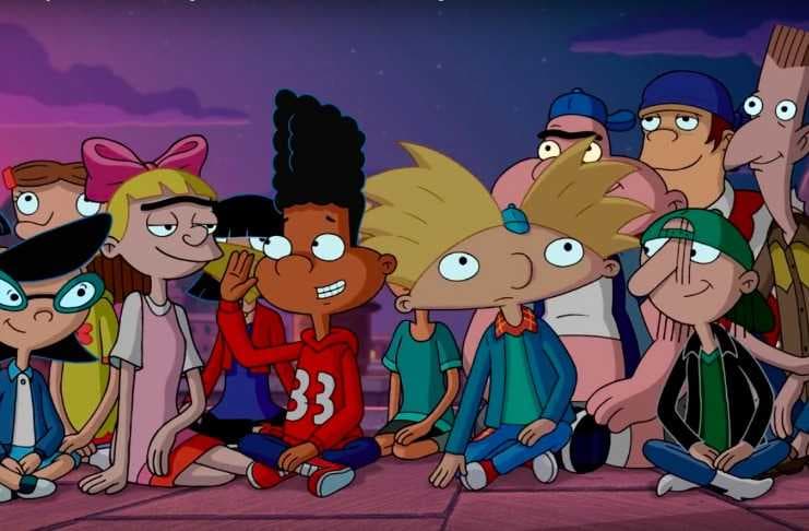 Hey Arnold! The Jungle Movie