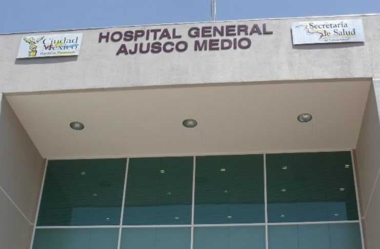 Hospital-Ajusco