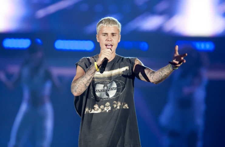 China no dio ninguna razón en particular sobre por qué Justin Bieber no puede dar conciertos, pero dijo que esperan que madure.
