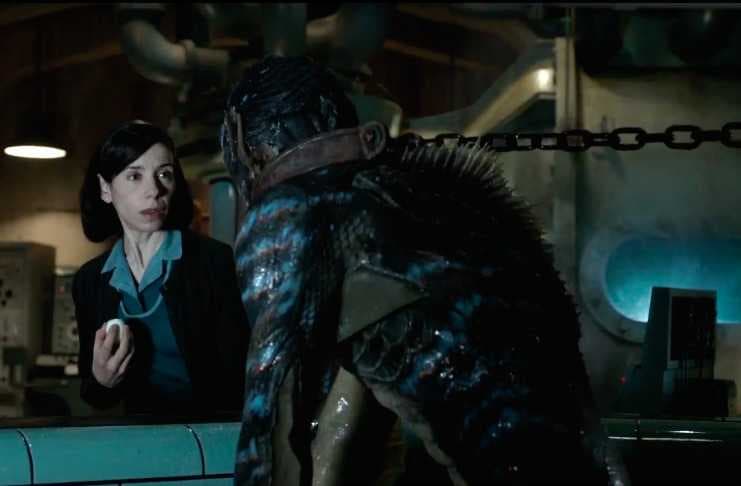 La nueva criatura de Guillermo del Toro será un monstruo acuático