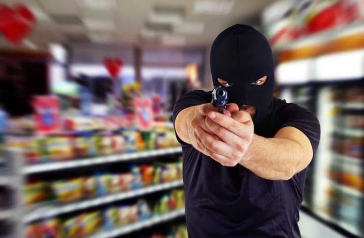 Iztapalapa es la delegación con más robos a negocio, le siguen Cuauhtémoc, Gustavo A. Madero, Benito Juárez y Miguel Hidalgo.