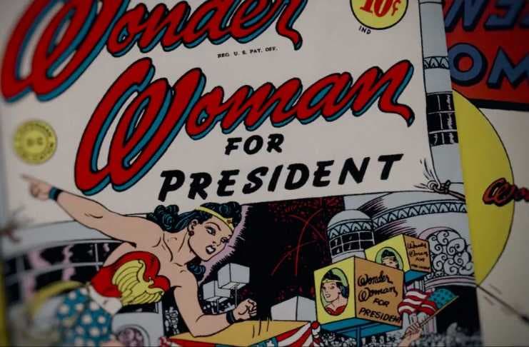 Professor Marston and the Wonder Women llegará al cine en otoño