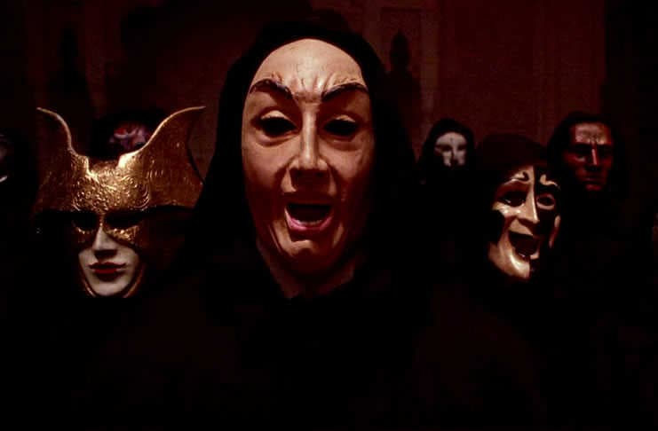 Cintas de Stanley Kubrick