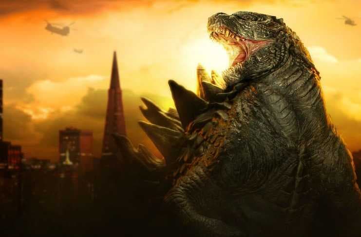 Algunas escenas de la próxima película de Godzilla se grabarán en nuestra ciudad.