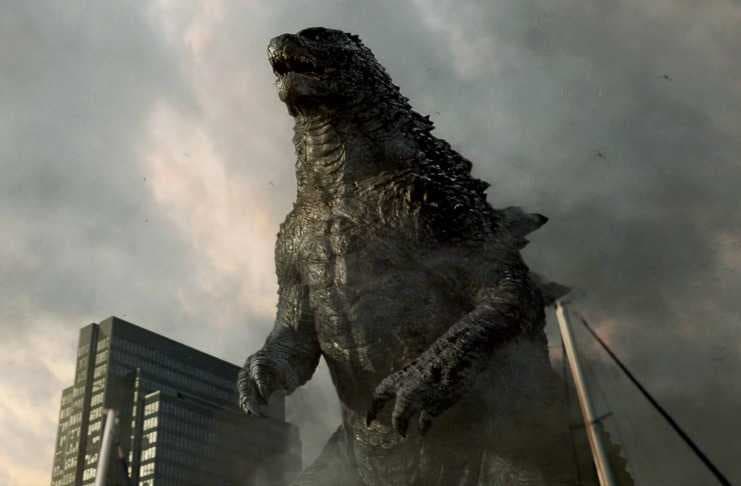 Godzilla llegará a la ciudad a finales de agosto.