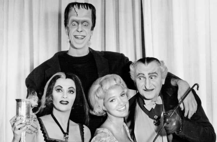 La Familia Monster estuvo al aire de 1964 a 1966 y fueron 70 episodios en total.