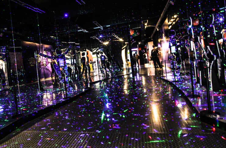 Un mundo dentro de ti