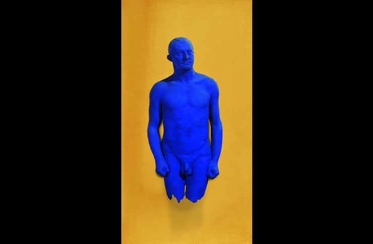 Yves Klein
